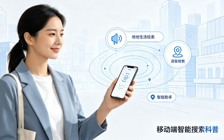 石嘴山浅析 GEO 优化与 AI 优化如何重塑移动端手机搜索使用习惯