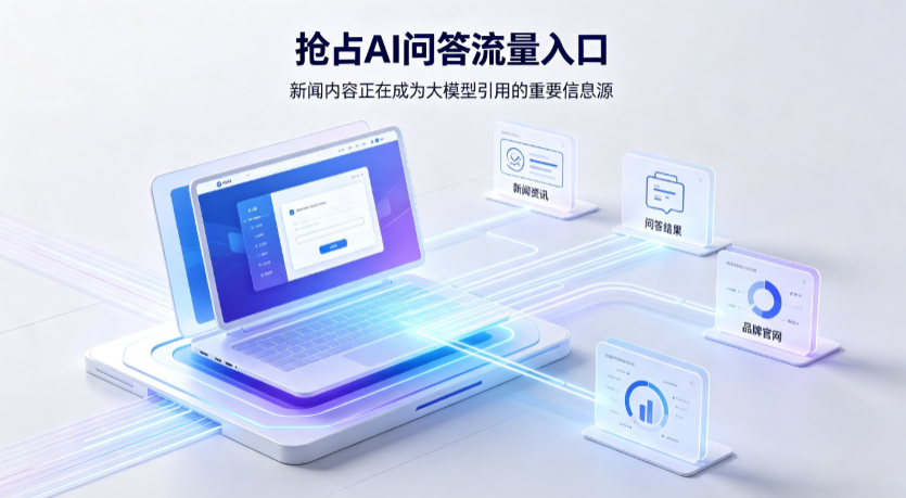 2026 海外流量新格局：石嘴山GEO 内容如何抢占 AI 问答流量入口