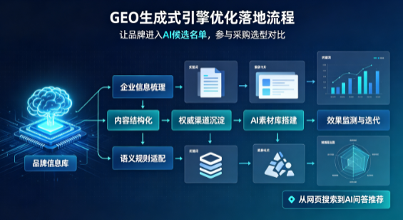 石嘴山B端采购决策：GEO优化藏着哪些全新机会？