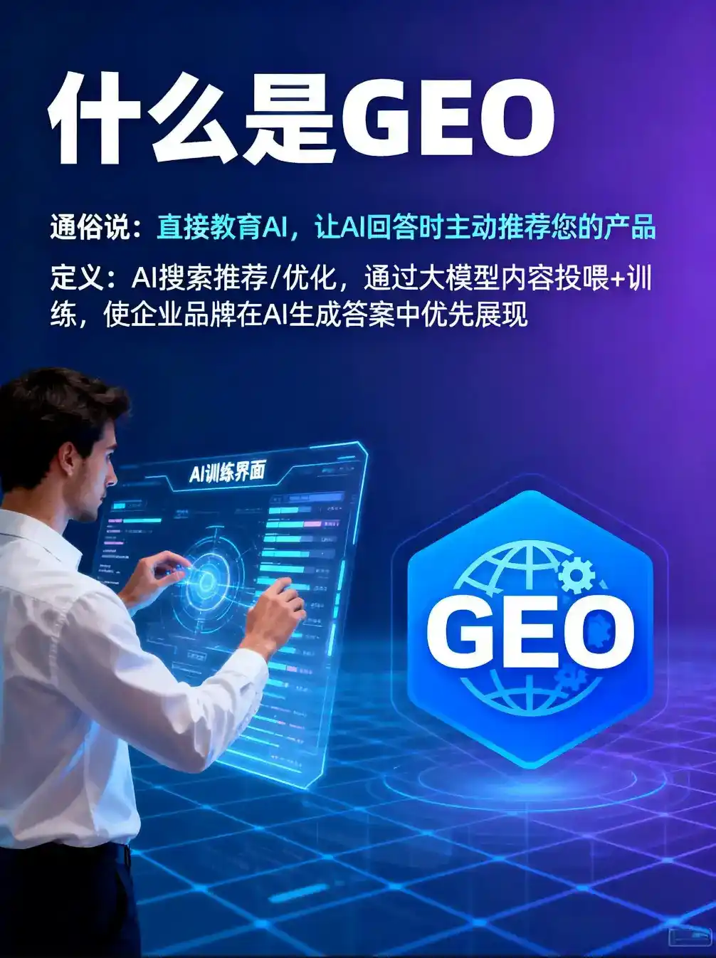2026年石嘴山GEO优化推广零基础实操指南：告别无效发文，精准拿下AI流量