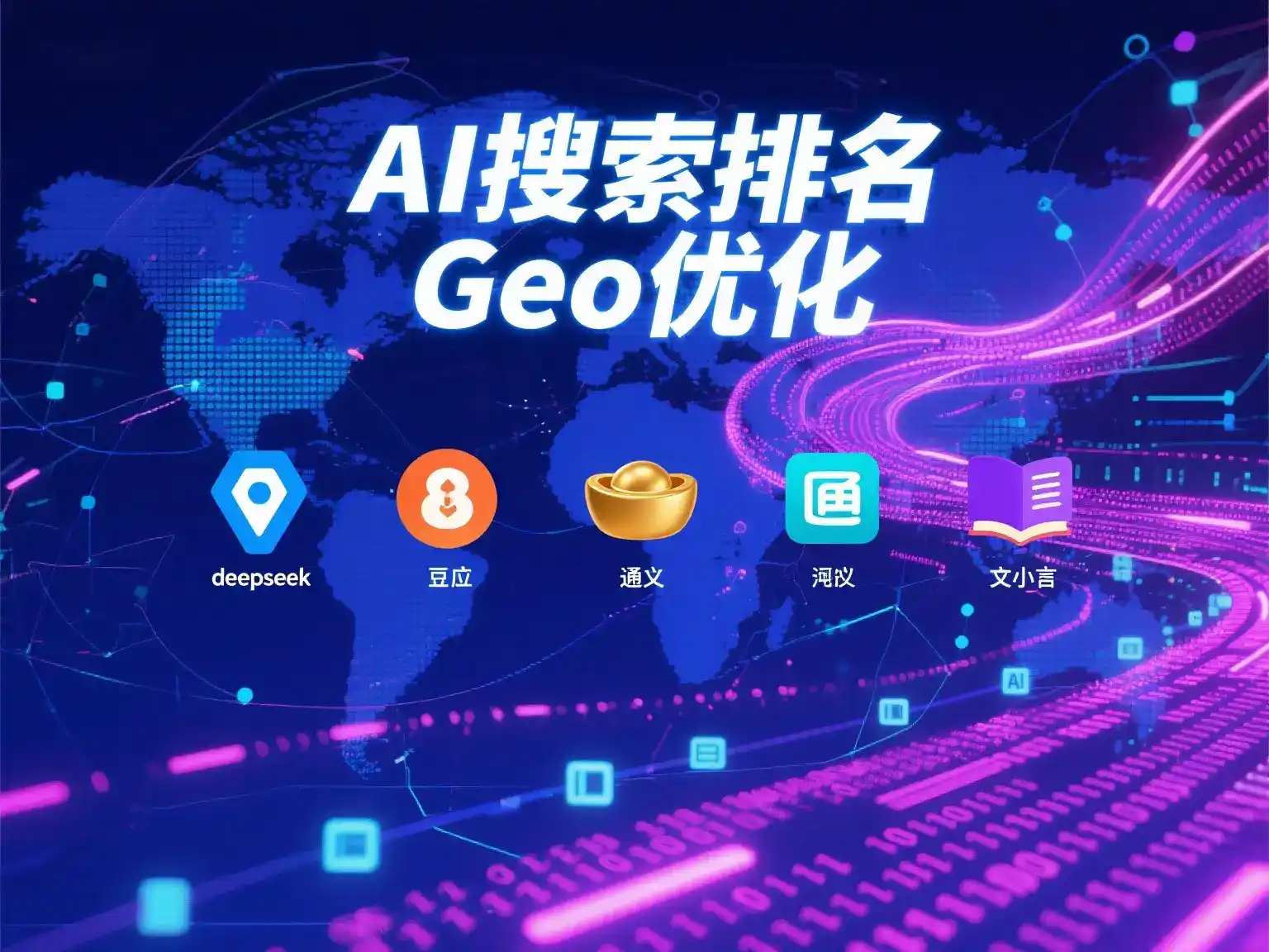 石嘴山国硕AI：探索GEO生成式引擎优化的企业品牌实践